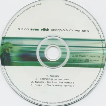 Fusion / Scorpio's Movement