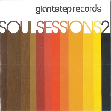 Soul Sessions 2 by Various Artists - album cover