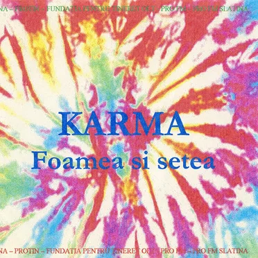 Foamea si setea by Karma - album cover