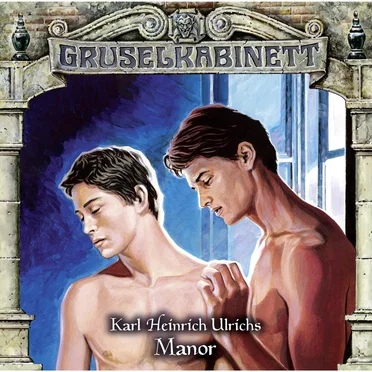 Manor by Marc Gruppe - album cover