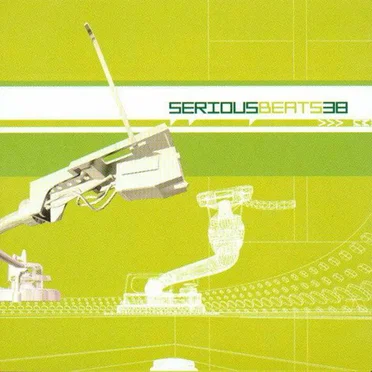 Serious Beats 38 by Various Artists - album cover