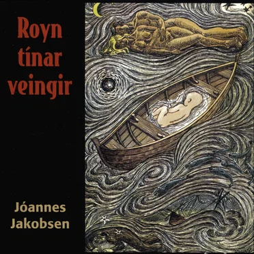 Royn tínar veingir by Jóannes Jakobsen - album cover