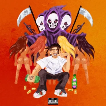 Orange Tape by Southside Hoodlum - album cover