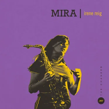 Mira by Irene Reig - album cover