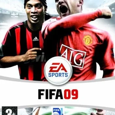 FIFA 09 Soundtrack by Various Artists - album cover