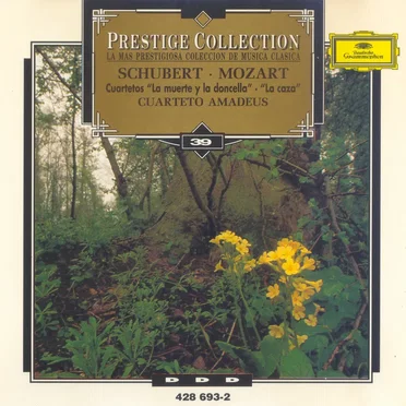 Cuartetos "La muerte y la doncella" / "La caza"