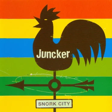 Snork City by Juncker - album cover