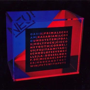Brand Neu! by Various Artists - album cover