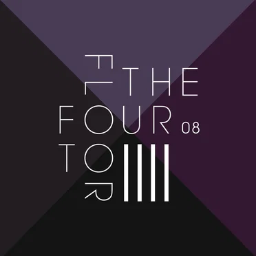 Four to the Floor 08 by Various Artists - album cover