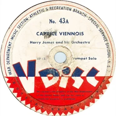 Caprice viennois / Feet Draggin’ Blues