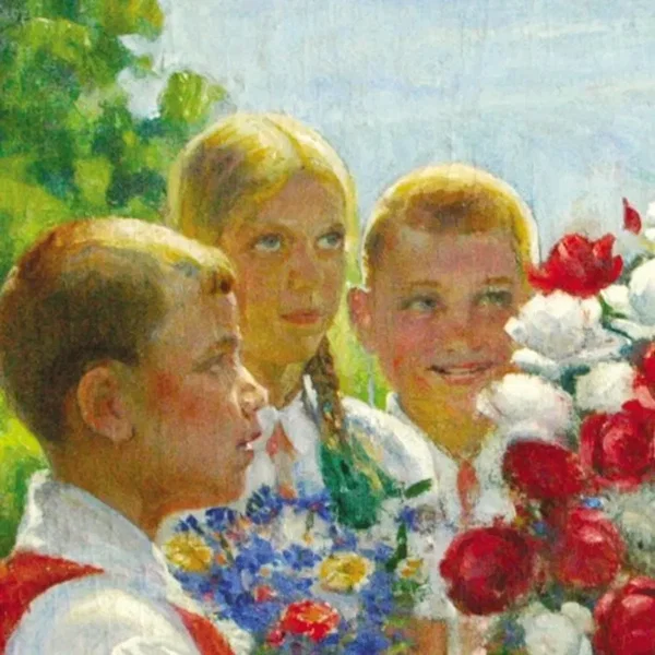 In Soviet Russia, My Heart Breaks You