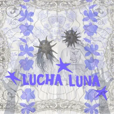 BRILLA BRILLA by Lucha Luna - album cover