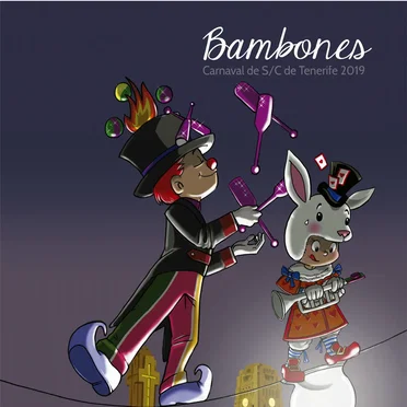 Los Bambones año 2019