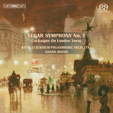 Symphony no. 1 / Cockaigne (In London Town)