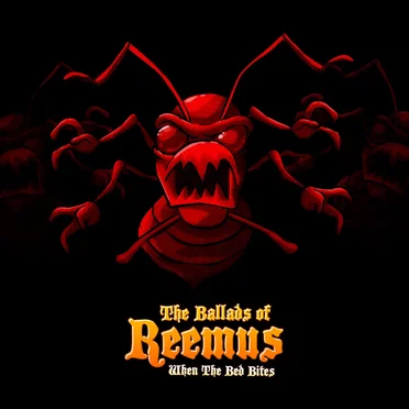 The Ballads of Reemus Soundtrack by Mitch Bowden - album cover