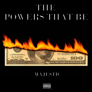 The Powers That Be Album (FULL ALBUM) by Majestic - album cover