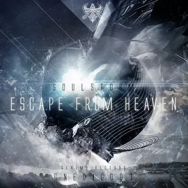 Escape From Heaven EP by Soulstorm - album cover