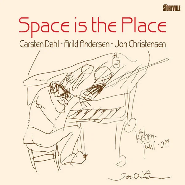 Space is the Place