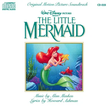 The Little Mermaid Special Edition Double Pack by Various Artists - album cover