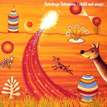 child and magic