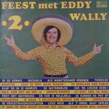 Feest met Eddy Wally, •2•