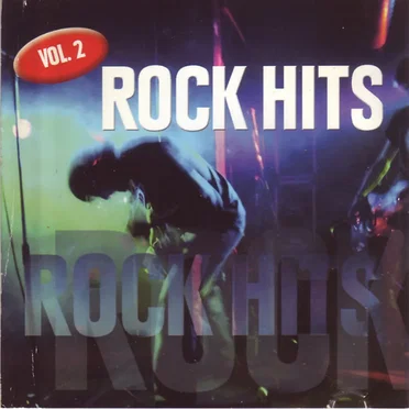 Rock Hits by Various Artists - album cover