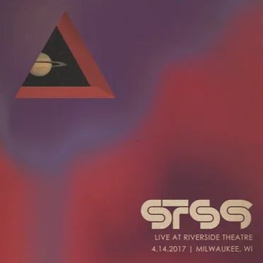 2017-04-14: Riverside Theatre, Milwaukee, WI