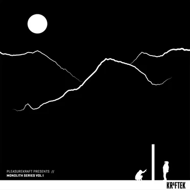 Pleasurekraft Presents: Monolith Series Vol. 1 by Various Artists - album cover