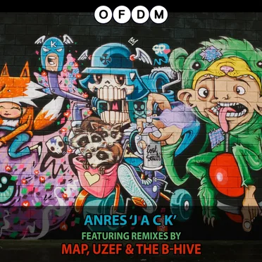 J A C K by Anres - album cover