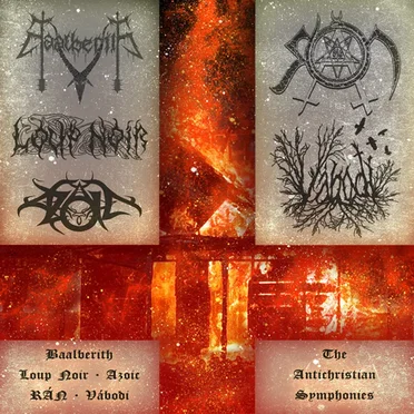 The Antichristian Symphonies