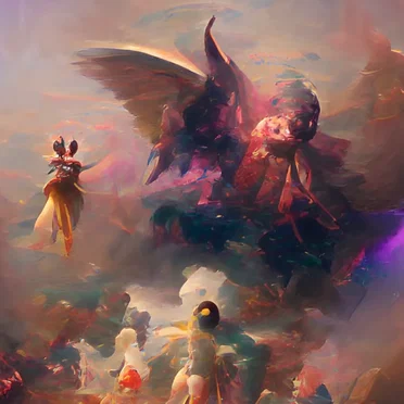 angels and demons