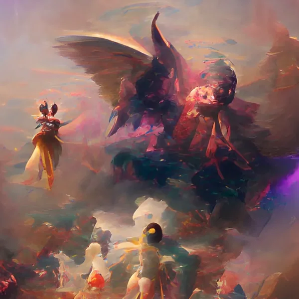 angels and demons