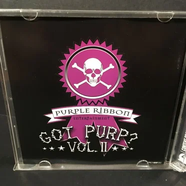 Big Boi Presents... Got Purp? Vol. II by Purple Ribbon All‐Stars - album cover