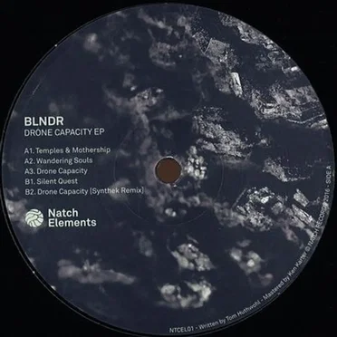 Drone Capacity EP