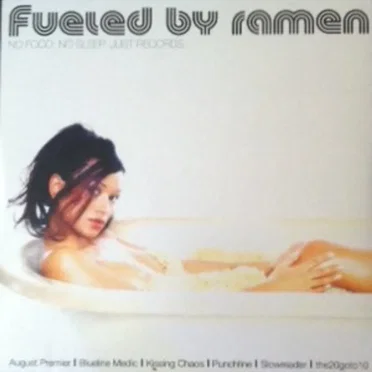 No Food, No Sleep, Just Records by Various Artists - album cover