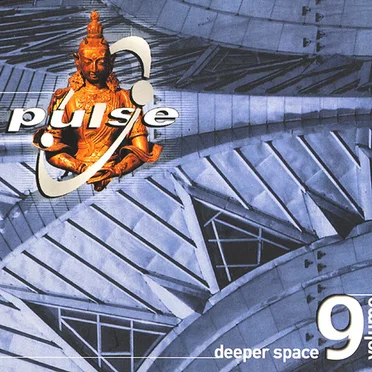 Pulse 9: Deeper Space by Various Artists - album cover