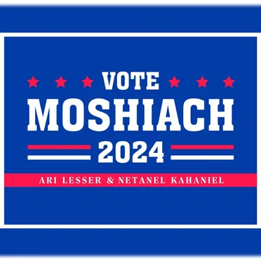 Vote Moshiach 2024