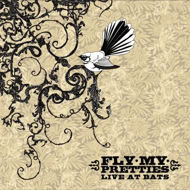 Live at Bats by Fly My Pretties - album cover