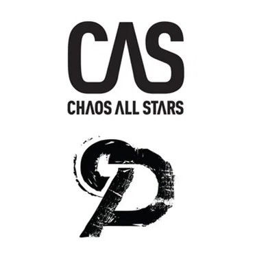 CAS9D by Chaos All Stars - album cover