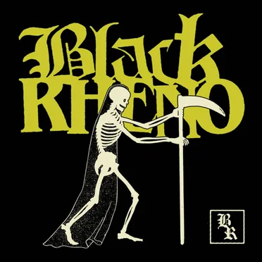 Snake Will Rattle by Black Rheno - album cover