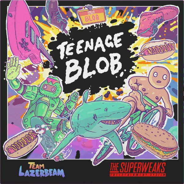 Teenage Blob