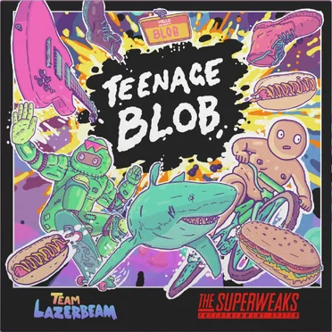 Teenage Blob