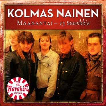 Maanantai: 15 suosikkia