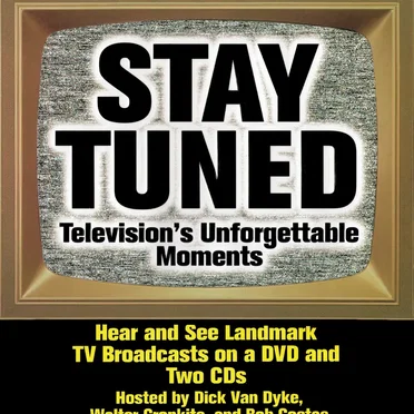 Stay Tuned by Various Artists - album cover