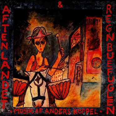 Aftenlandet & Regnbuefuglen