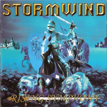 Rising Symphony by Stormwind - album cover