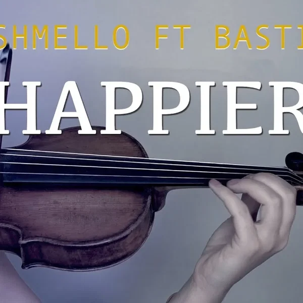 Happier for violin and piano