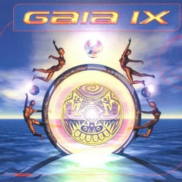 Gaia IX by Various Artists - album cover