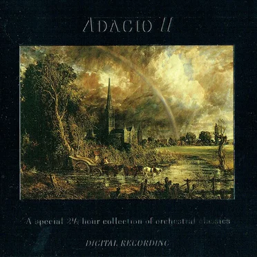 Adagio II by Various Artists - album cover
