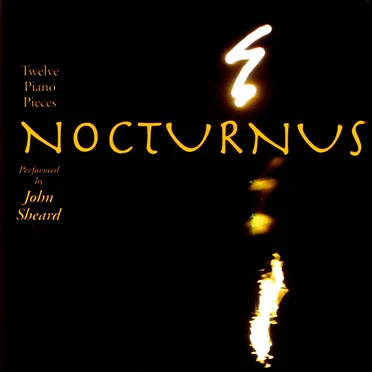 Nocturnus by John Sheard - album cover